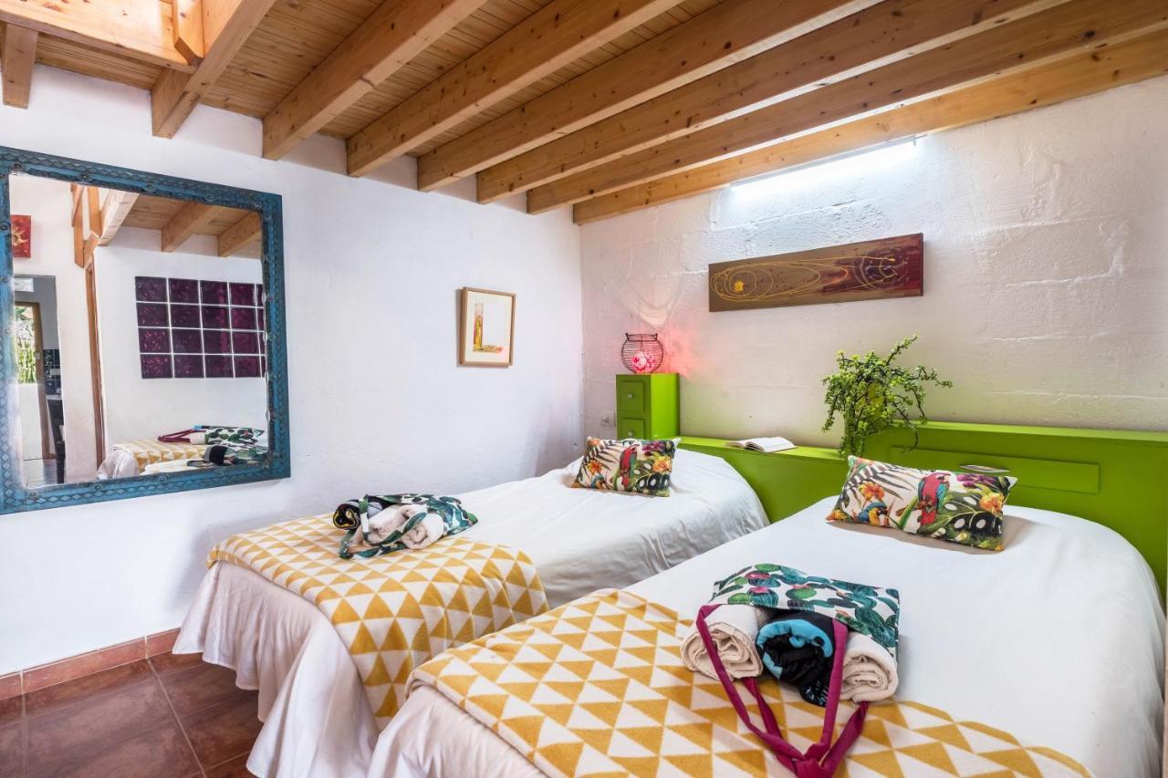Casa Drago - Villa Perenquen Гиа-де-Исора Экстерьер фото